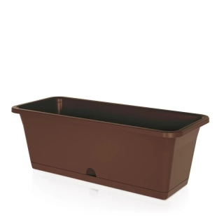 Truhlík Camelia 59.5cm hnědá